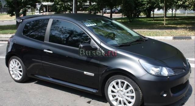 Renault Clio, 2008 Москва