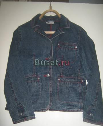 Пиджак темно-коричневый Санкт-Петербург