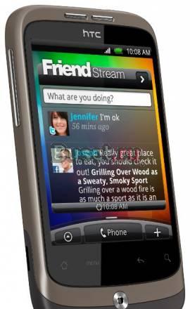 HTC A3333 Wildfire Санкт-Петербург