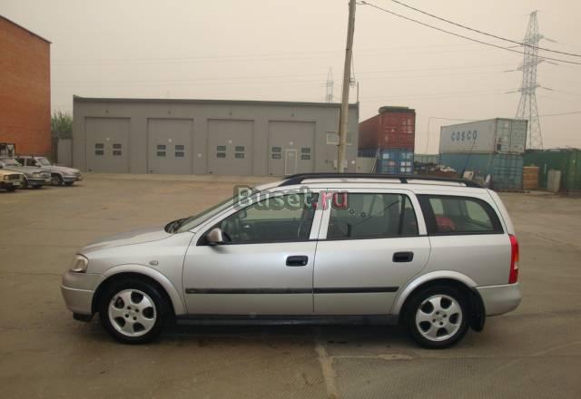 Opel Astra, 1999 Москва