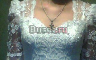 Свадебное платье Кемерово