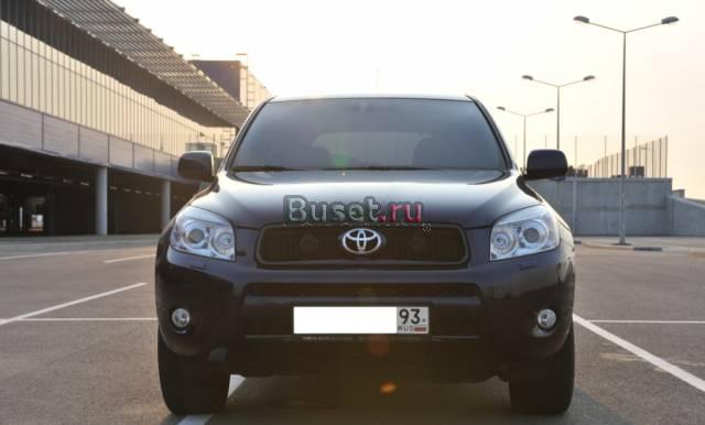 Toyota RAV 4, 2007 Краснодар