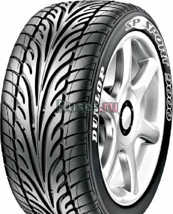 Автопокрышка Dunlop SP sport 9000, 215/55 ZR16 Москва
