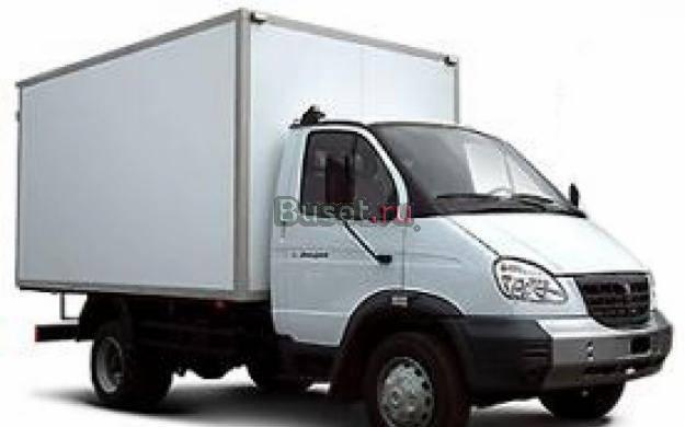 Грузоперевозки Санкт-Петербург