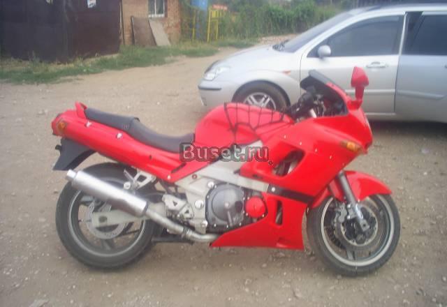 Продам kawasaki ZZR400-2 плюс бонусы Тольятти