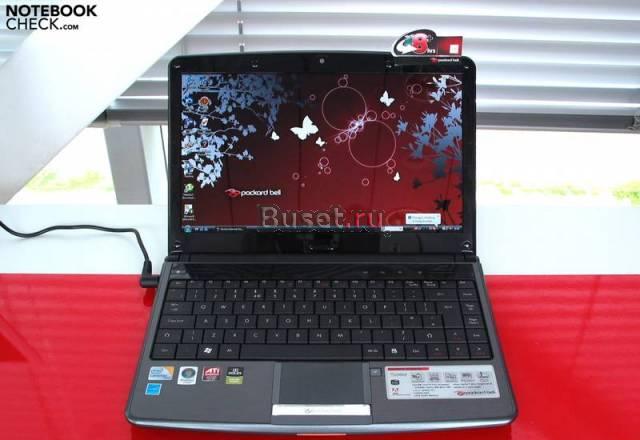 Packard bell easynote butterfly s (очень дешево) Москва