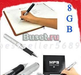 Авторучка - скрытая видеокамера Пермь