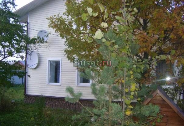 Сдам коттедж посуточно Коммунаре Санкт-Петербург