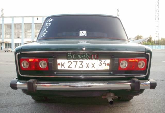 ВАЗ 2106, 1998 Волгоград