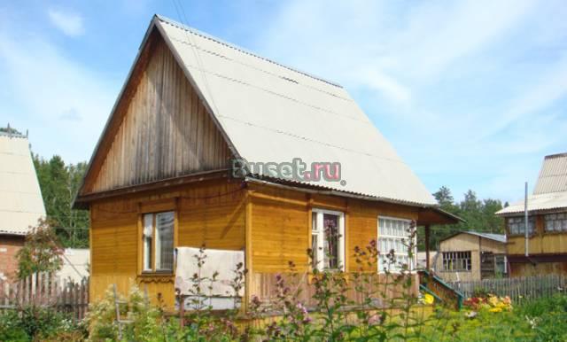 Дача с баней и всего 10 минут от города Овинный Красноярск