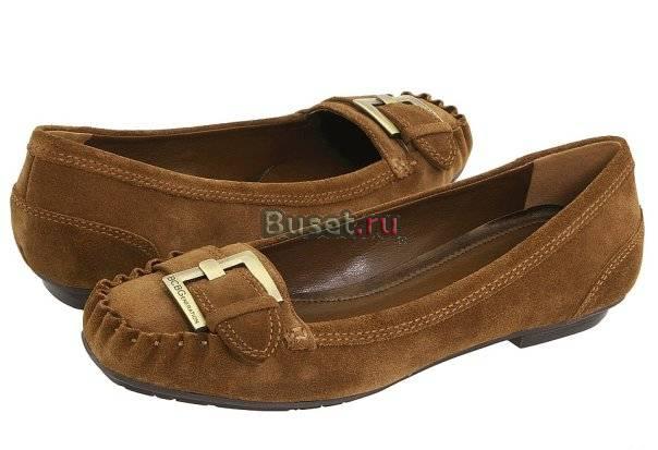 Замшевые макасины bcbg Санкт-Петербург
