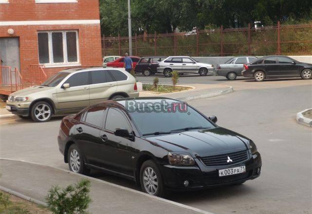 Mitsubishi Galant, 2008 Москва