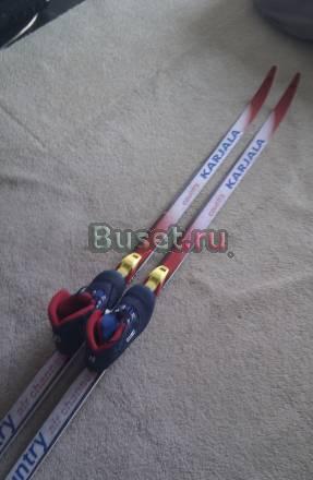 Детские лыжи Karjala Москва