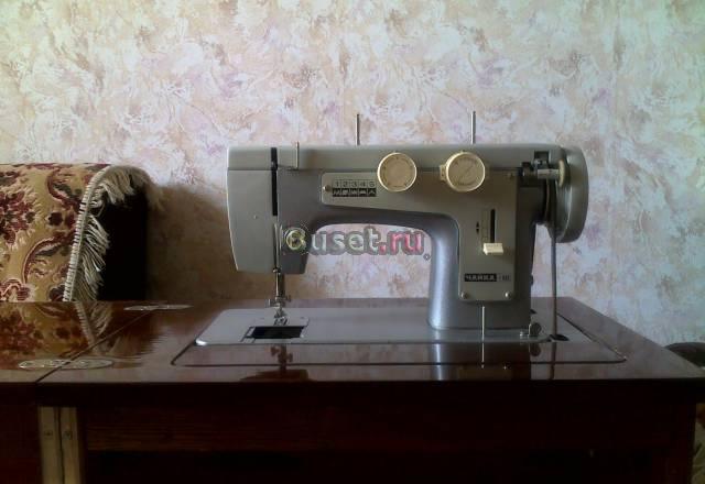 Швейная машинка "чайка-III" Москва