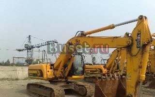 Экскаватор JSB JC 260 LS Уфа