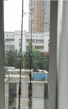 Удилище 2,5 м Чехословакия Москва