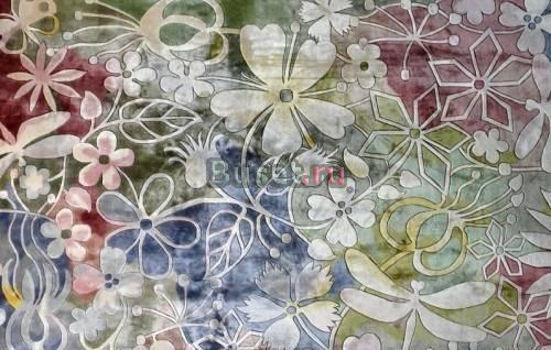 Большой ковер из 100 шелка (новый) Москва