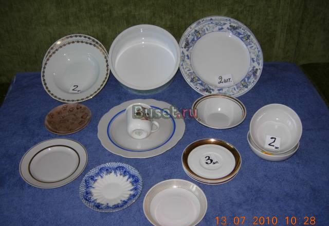 Посуда фарфор Москва