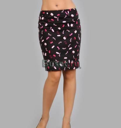 Летняя хлопковая юбочка с туфельками от Royal Box Москва