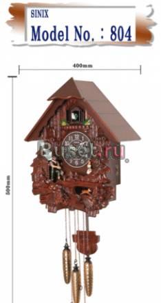 Часы с кукушкой Москва