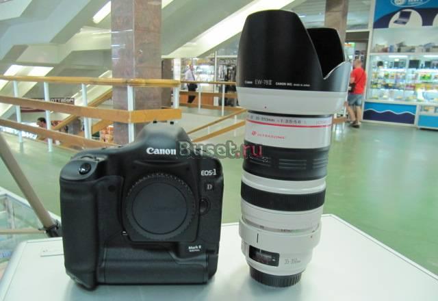 Продам объектив Canon EF 35-350 f/3.5-5.6L USM Москва