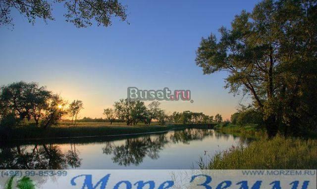 Свет и газ в поселке у большой воды,44км от МКАД Бронницы