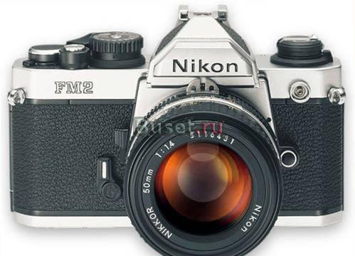 Nikon FM2 Санкт-Петербург