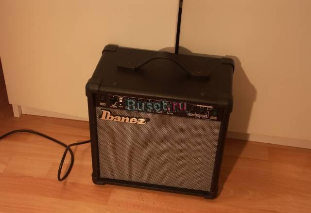 Комбик ibanez TB15 Москва