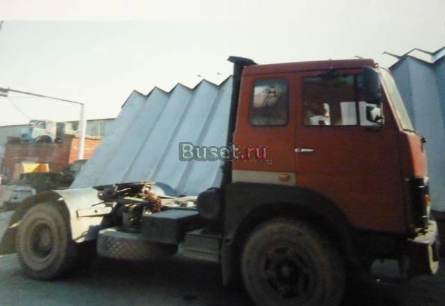 Маз 53371 тягач Екатеринбург
