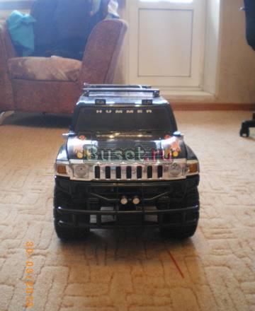 Радиоуправляемая машина Hummer Санкт-Петербург
