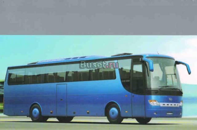 Автобусы Барнаул