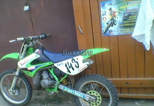 Kawasaki kx 85 Вятские Поляны