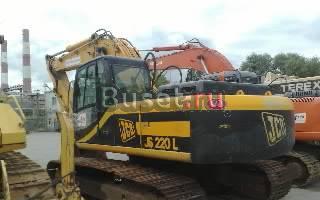 Экскаватор JCB JS 220 LC Уфа