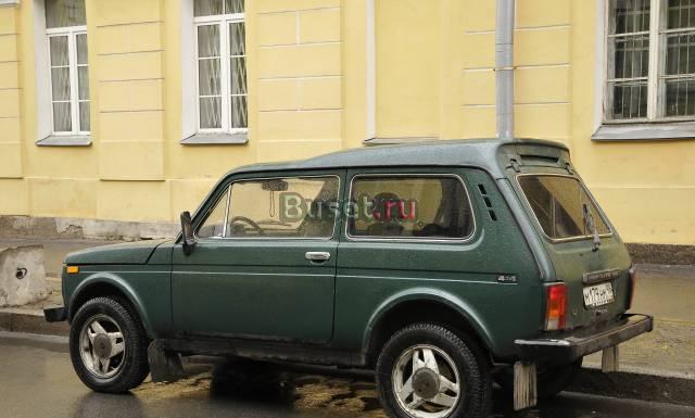 ВАЗ 2121 4x4, 2000 Санкт-Петербург