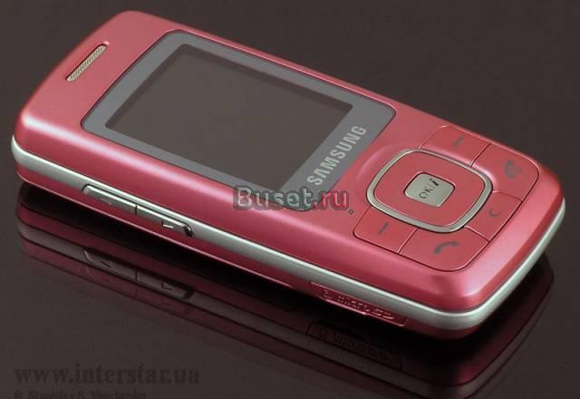 Samsung SGH-M610 Sweet Pink в отличном состоянии Москва