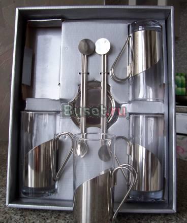 Коктейльный набор 4 предмета Москва