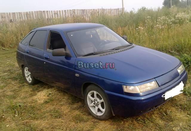ВАЗ 2112, 2002 Дзержинск
