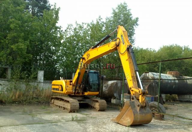Экскаватор JCB JC 220 LC Уфа