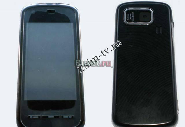 Nokia S5800 Санкт-Петербург