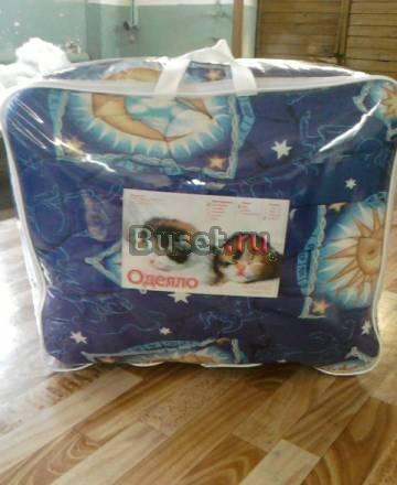 Холлофайберные одеяла оптом от производителя Иваново