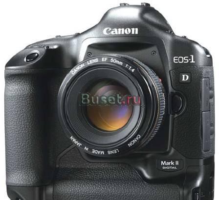 Фотоаппарат Canon EOS 1D Mark II Body Москва