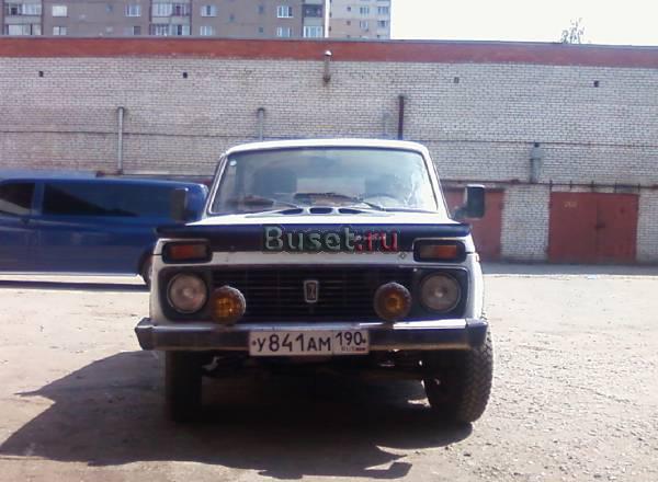 ВАЗ 2121 4x4, 1997 Лыткарино