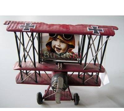 Фоторамка Самолет . Ретро-стиль Москва