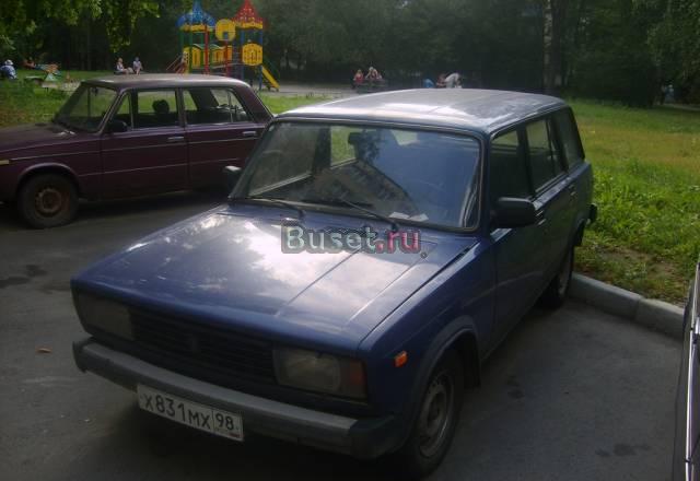 ВАЗ 2104, 1998 Санкт-Петербург