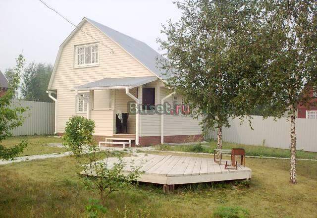 Садовый дом, дача, участок с домом Москва