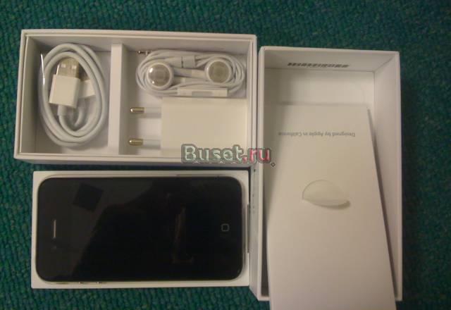 IPhone 4 16Gb Санкт-Петербург