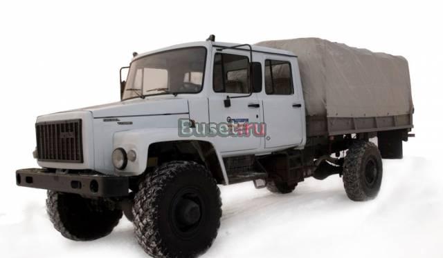 Продается Егерь 2 на шасси газ Нижний Новгород