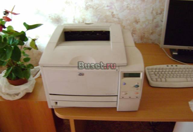 Принтер HP laserjet 2300 Москва