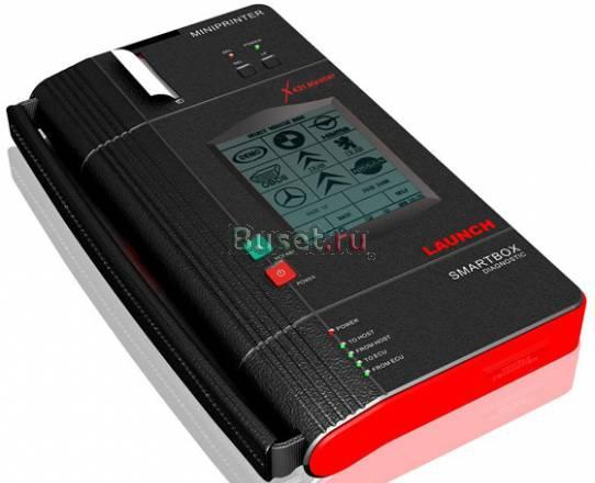 Автосканер Launch x-431 master (рус) Санкт-Петербург