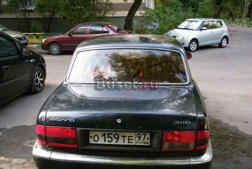 Газ 3110, 2003 Москва